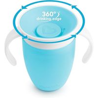 Vaso Munchkin Miracle Celeste