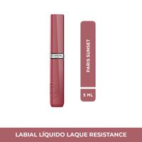 Labial Líquido Loreal Infallible Laque Paris Sunset