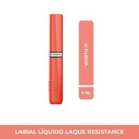 Labial Líquido Loreal Infallible Laque Worth It