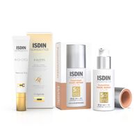 Pack Isdin Dúo Trata Y Protege Con Color