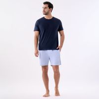 Pijama Short Hombre Storage Pack X 2 Essential 2