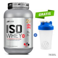ISO WHEY 90 1.1 KG UNIVERSE NUTRITION COOKIES AND CREAM