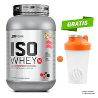 Proteína Universe Nutrition Iso Whey 90 1.1 Kg Chocolate + shaker