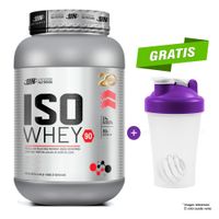 ISO WHEY 90 1.100gr - UN PROTEÍNA ISOLATADA CHOCOLATE