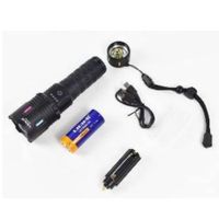 Linterna Táctica Profesional LIDIMI LD-L491A - MEGA IMPORT