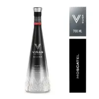 Pisco Puro VIÑAS DE ORO Moscatel Botella 700ml (OFERTA)