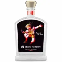 Pisco PORTÓN Quebranta Botella 750ml (OFERTA)