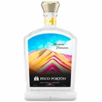 Pisco PORTÓN Mosto Verde Torontel Botella 750ml (OFERTA)