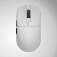 Mouse gamer Royal Kludge M3 Inalámbrico Panda
