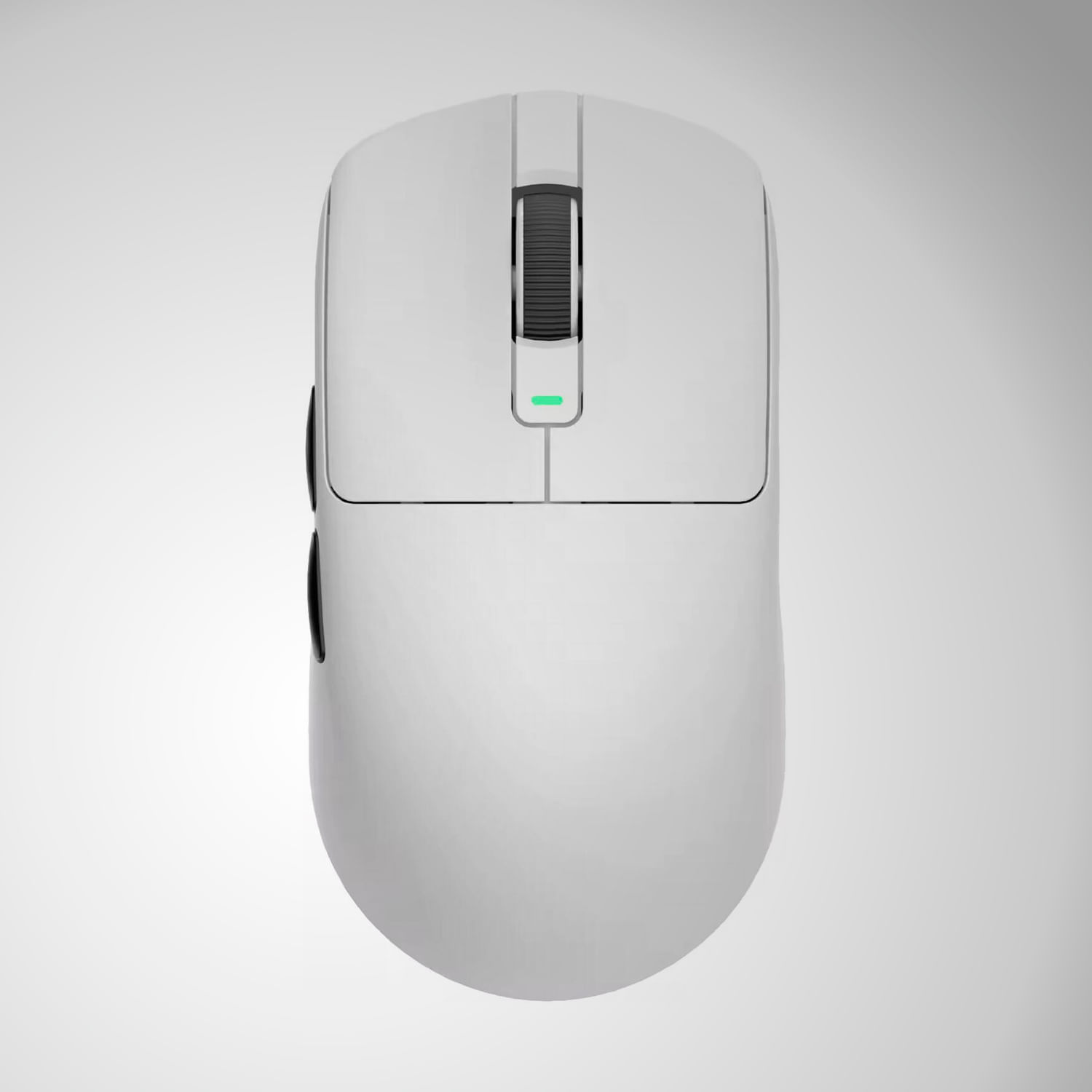 Mouse gamer Royal Kludge M3 Inalámbrico Panda