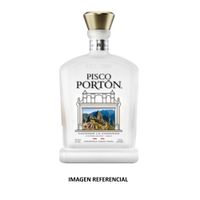 PISCO PORTON M.V. ACHOLADO 750ML