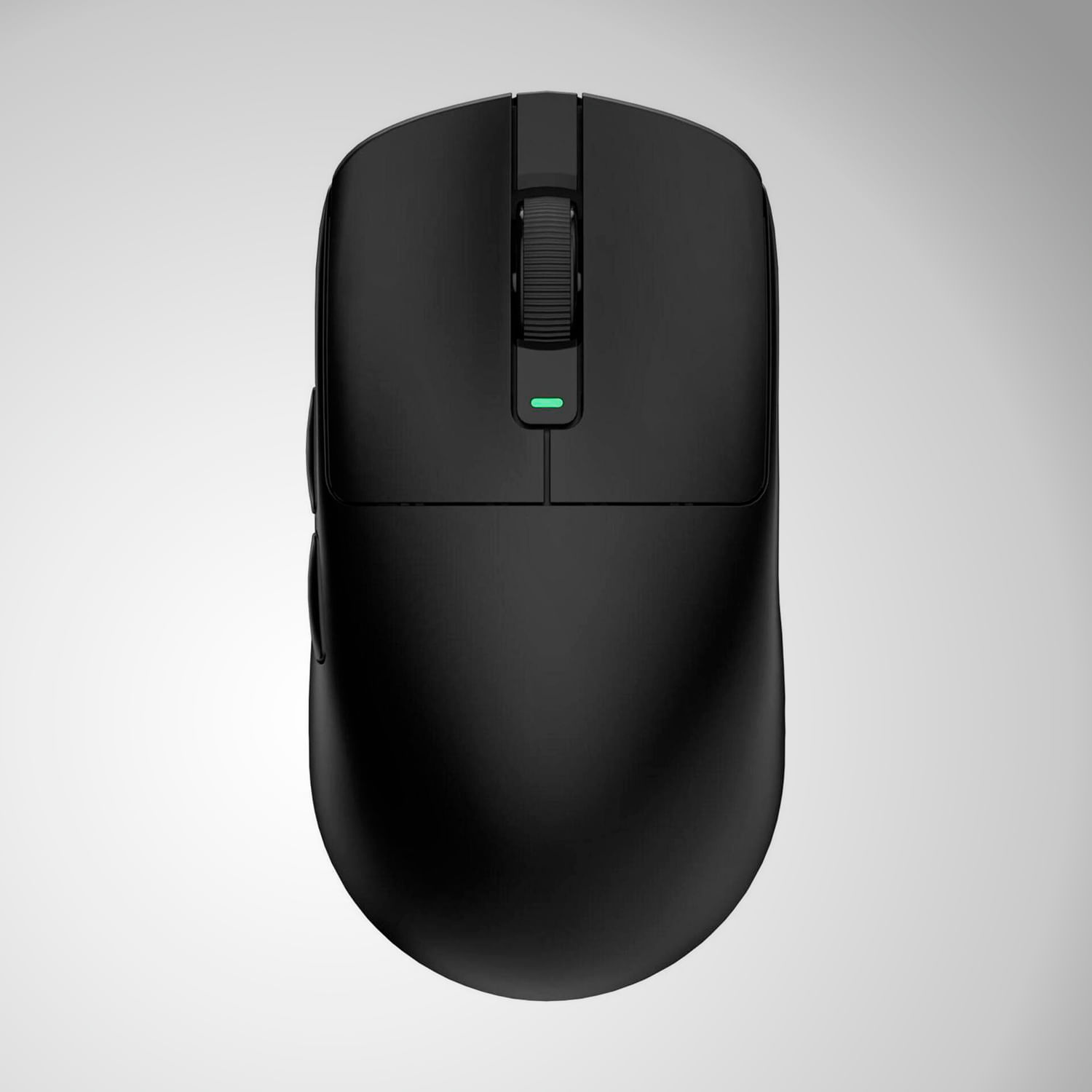 Mouse gamer Royal Kludge M3 Inalámbrico Dark Night