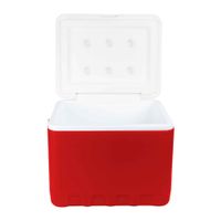 COOLER 15 LITROS BASA YCEPRO YETI 8885 M01 ROJO