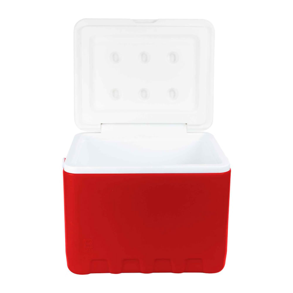 COOLER 15 LITROS BASA YCEPRO YETI 8885 M01 ROJO