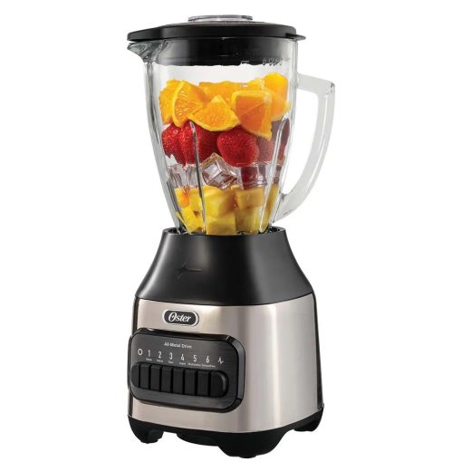 Licuadora Oster 6 Velocidades Y Vaso De Vidrio - 800Watts !OFERTON!