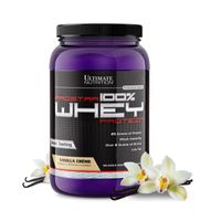 Proteína Prostar Whey 2lb - Ultimate Nutrition - Vainilla Créme