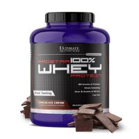 Proteína Prostar Whey 5.28lb - Ultimate Nutrition - Chocolate Créme