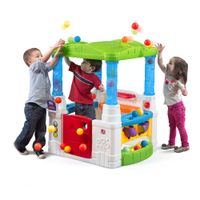 Casita Infantil para Niños con Pelotas STEP2