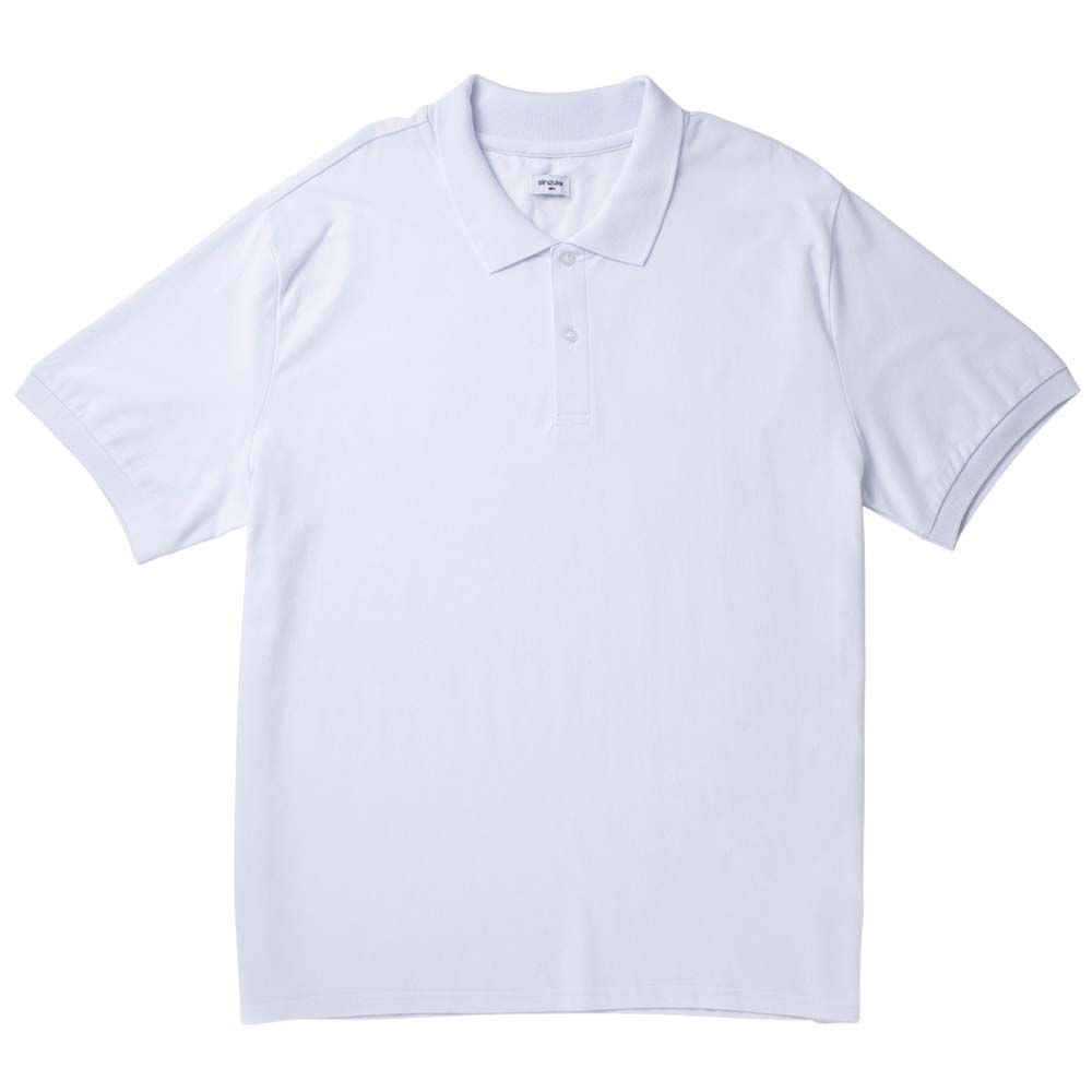 Polo Manga Corta pique básico Hombre SINGULAR