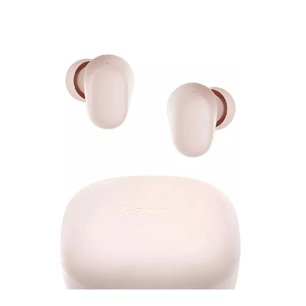 AURICULARES INÁLAMBRICOS XIAOMI REDMI BUDS 6 PLAY COLOR ROSA