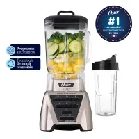 Licuadora 2HP Vaso de Vidrio 2L + Blender - BLST3A-CPG-053 !OFERTON!