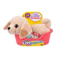2 Puppy Mini 26611 LITTLE LIVE PETS PLAZAVEA