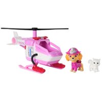 Vehiculo Fuego y Rescate Skye PAW PATROL 6072661