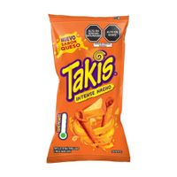 Nachos TAKIS Intenso Bolsa 90g