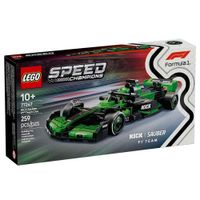 Set Coche de Carreras Kick Sau LEGO 77247