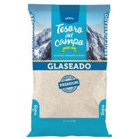 Arroz Glaseado TESORO DEL CAMPO Bolsa 1Kg