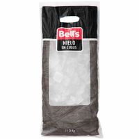 Hielo BELL'S Bolsa 3Kg