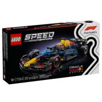 Set Coche de Carreras Red Bull LEGO 77243