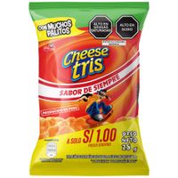 Palitos de Maíz CHEESE TRIS Bolsa 28g