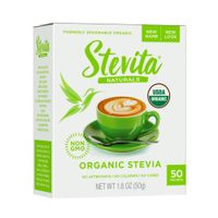 Endulzante Orgánico STEVITA Caja 50un