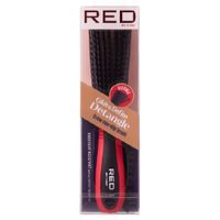 Cepillo para Cabello KISS Red Flex Antideslizante 7 Filas Caja 1un