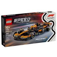 Set Coche de Carreras McLaren LEGO 77251
