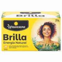 Infusiones WAWASANA Brilla Caja 20un