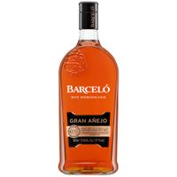 Ron BARCELÓ Gran Añejo Botella 1L