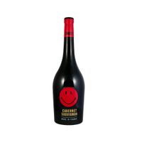 Vino Tinto SMILEY Cabernet Sauvignon Botella 750ml
