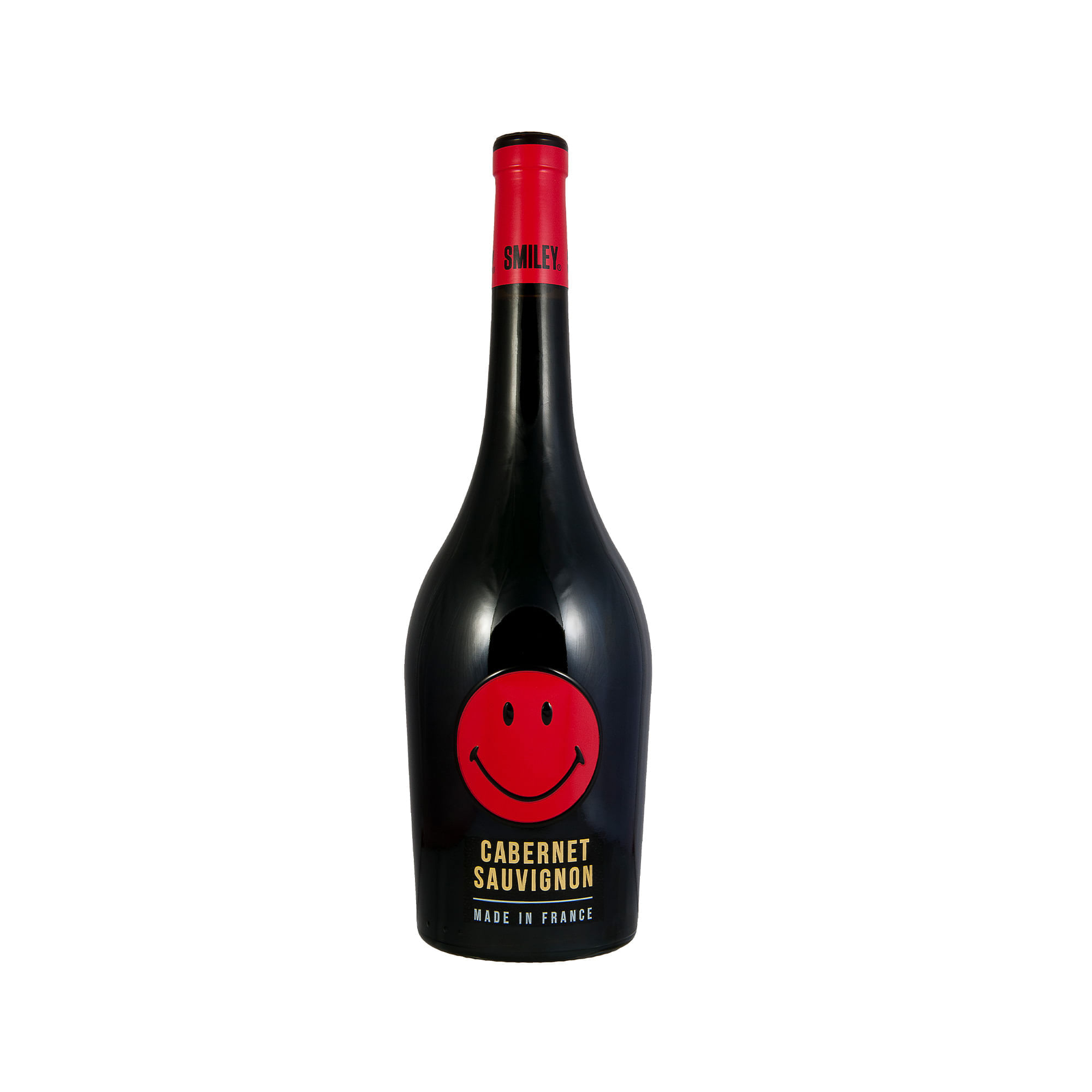 Vino Tinto SMILEY Cabernet Sauvignon Botella 750ml