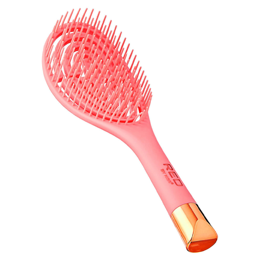 Cepillo para Cabello KISS Flexible Amaze Ventura Oval Caja 1un