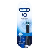 Repuesto de Cabezal Eléctrico ORAL-B iO para Cepillo Dental Caja 2un