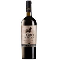 Vino Tinto  TORO DE PIEDRA Cabernet Sauvignon Botella 750ml