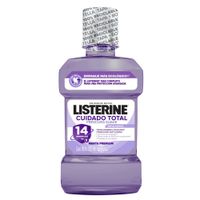 Enjuague LISTERINE Cuidado Total Frasco 180ml