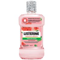 Enjuague LISTERINE Sandía y Menta Frasco 500ml