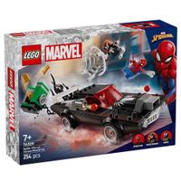 Set Spiderman contra Venom LEGO 76309