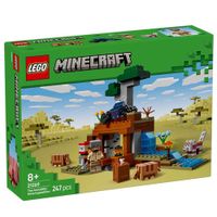 Set La Expedición a la Mina LEGO 21269