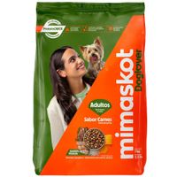 Comida para Perro MIMASKOT Adulto Razas pequeñas Sabor Carne Bolsa 1kg