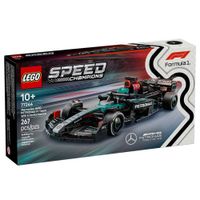 Set Coche de Carreras Mercedes LEGO 77244