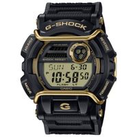 Reloj Casio G-Shock GD-400GB-1B2 Digital Luz Led Resina Negro Acero Dorado